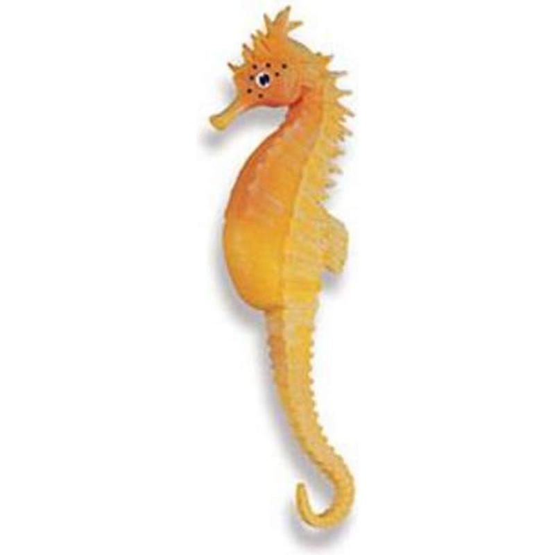 Μινιατούρες Safari - Yellow Seahorse - Κίτρινος Ιππόκαμπος