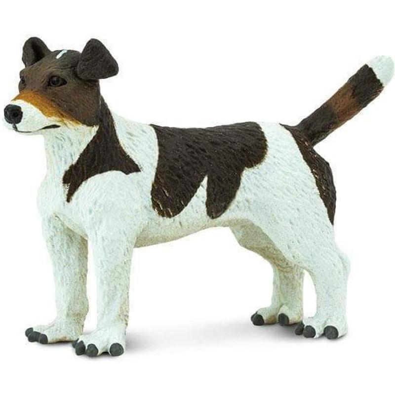 Μινιατούρες Safari - Jack Russell Terrier - Σκύλος Τζακ Ράσελ Τεριέ