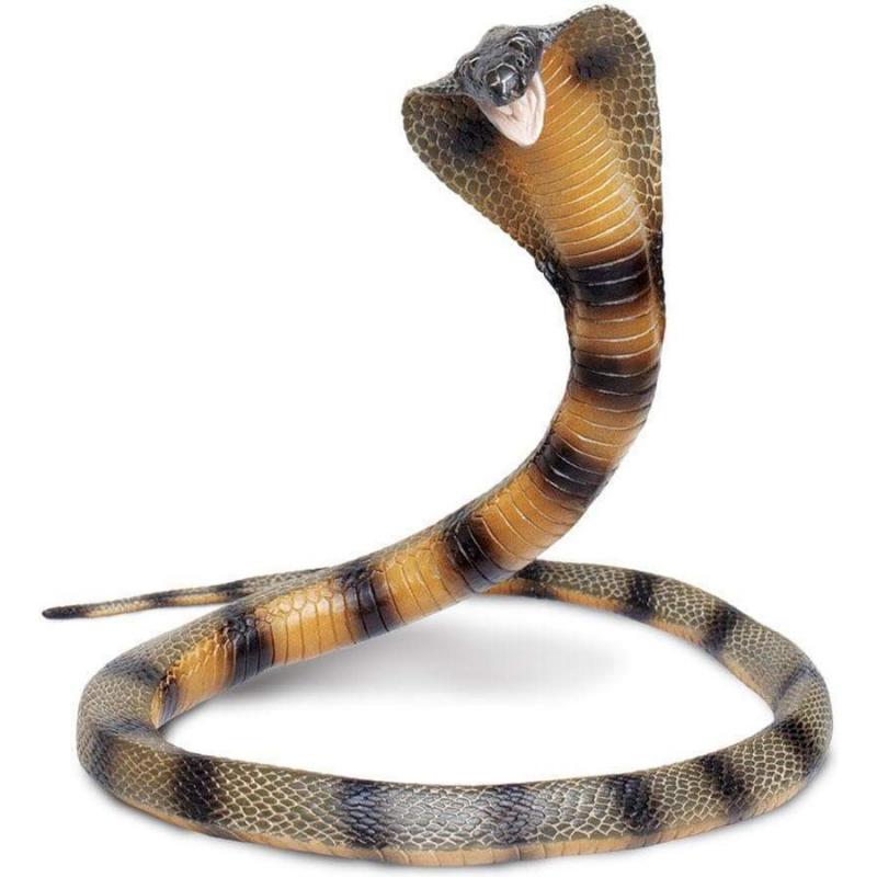 Μινιατούρες Safari - Cobra - Κόμπρα