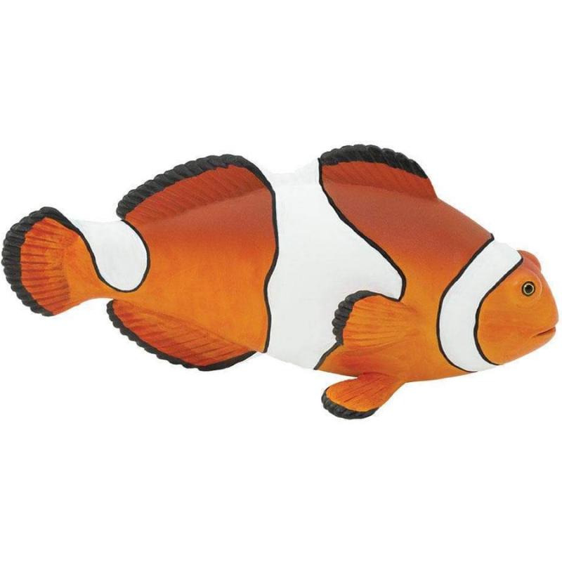 Μινιατούρες Safari - Clown Anemonefish - Ψάρι Κλόουν