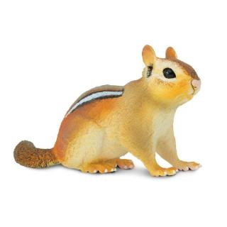 Μινιατούρες Safari - Eastern Chipmunk - Ραβδωτός Σκίουρος