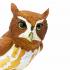Μινιατούρες Safari - Eastern Screech Owl - Ασιατικός Μεγάσκωψ