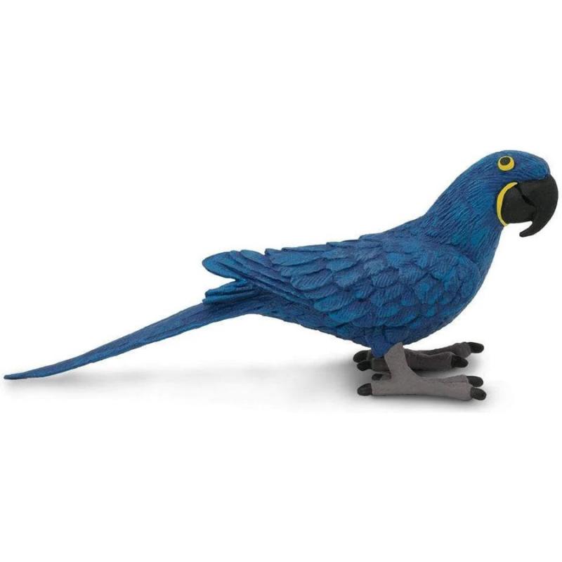 Μινιατούρες Safari - Hyacinth Macaw - Μακάο Υάκινθος