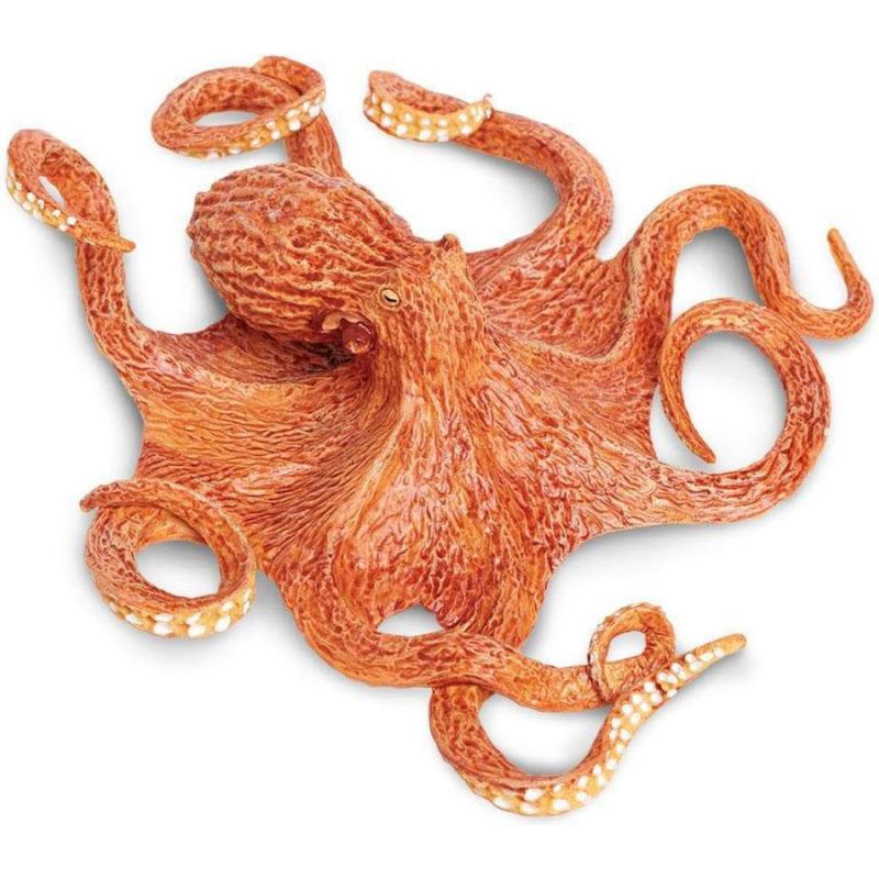 Μινιατούρες Safari - Octopus - Χταπόδι