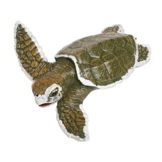 Μινιατούρες Safari - Kemp΄s Ridley Sea Turtle Baby - Μωρό Θαλάσσια Χελώνα Kemp΄s