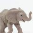 Μινιατούρες Safari - African Elephant Baby - Αφρικανικός Ελέφαντας Μωρό