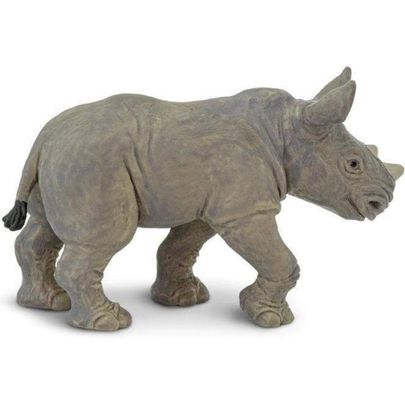 Μινιατούρες Safari - White Rhino Baby - Λευκός Ρινόκερος Μωρό