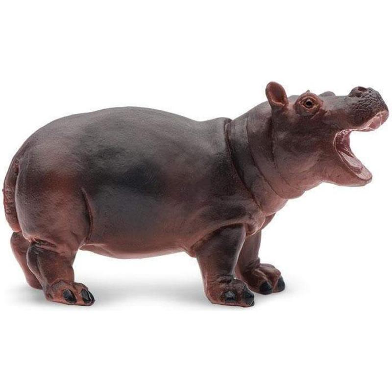 Μινιατούρες Safari - Hippopotamus Baby - Μωρό Ιπποπόταμος