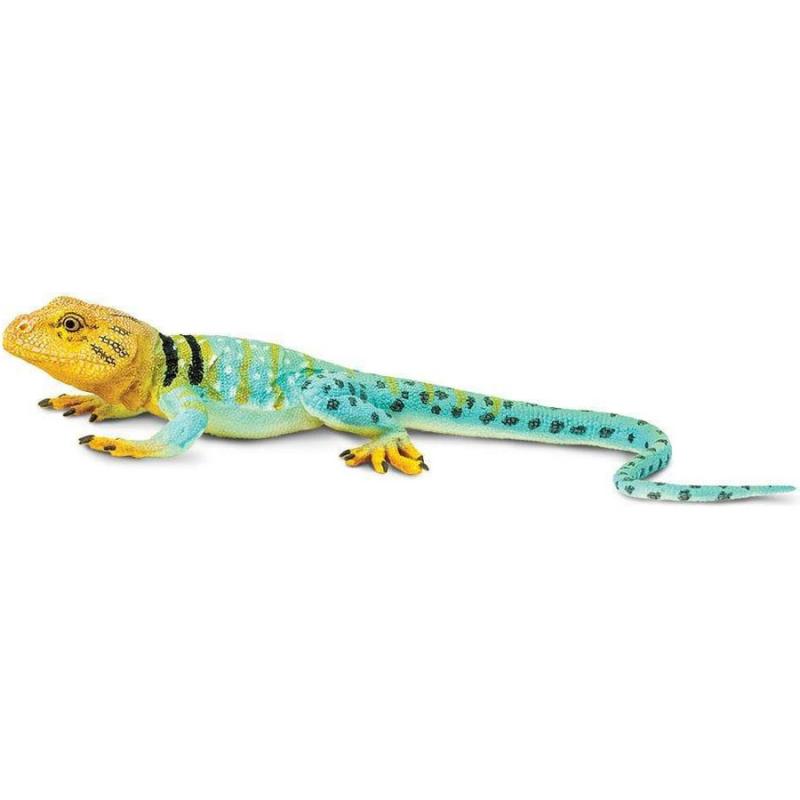 Μινιατούρες Safari - Collared Lizard - Σαύρα με 'Κολάρο'
