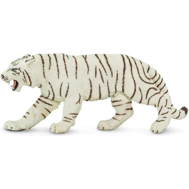 Μινιατούρες Safari - White Bengal Tiger - Λευκή Τίγρη της Βεγγάλης