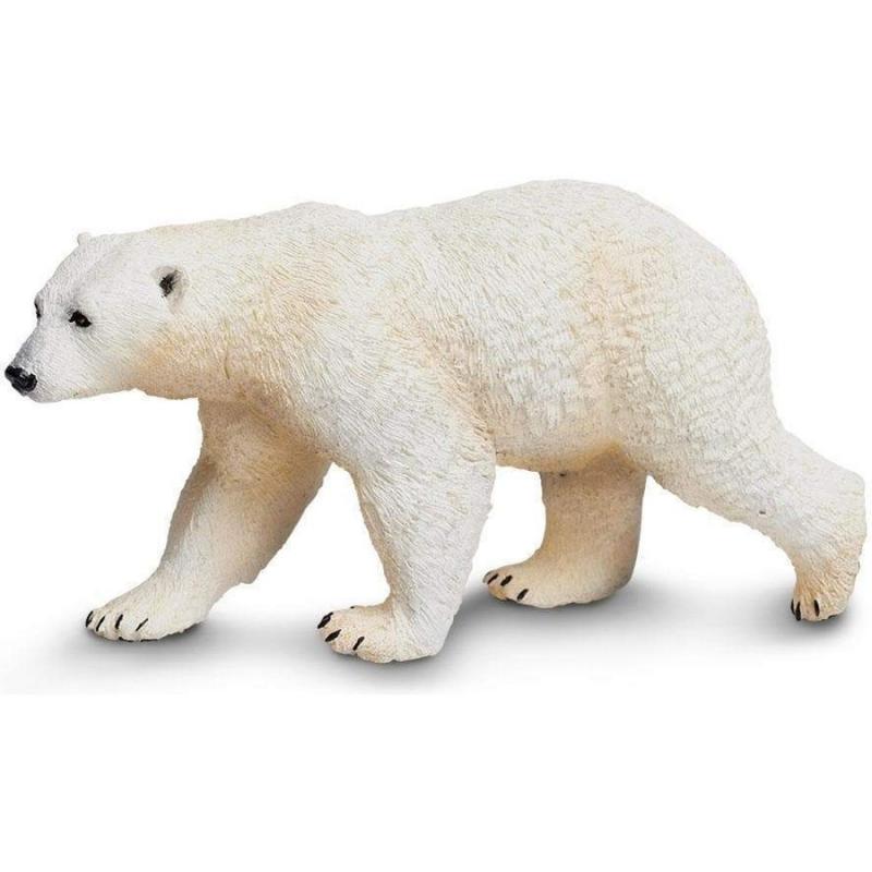Μινιατούρες Safari - Polar Bear - Πολική Αρκούδα