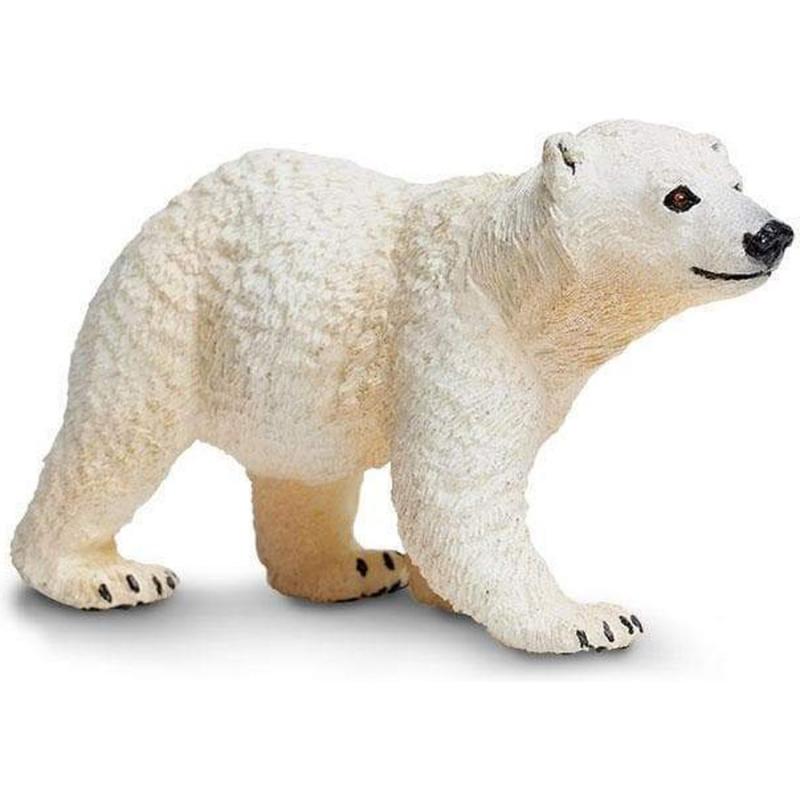 Μινιατούρες Safari - Polar Bear Cub - Μωρό Πολική Αρκούδα