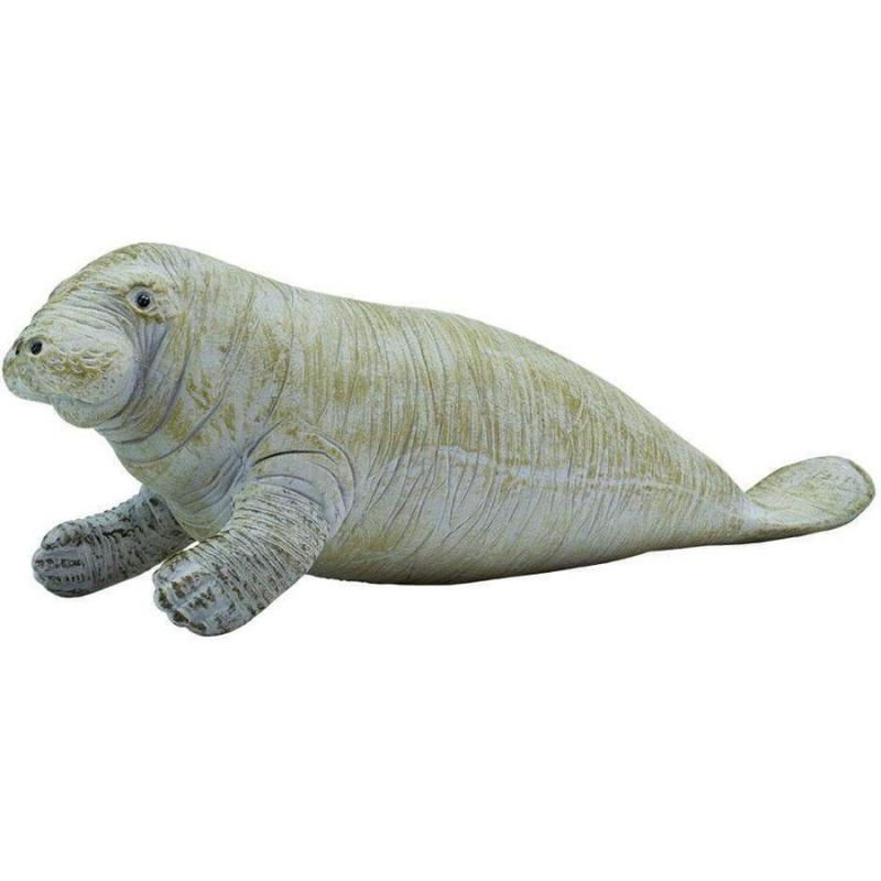 Μινιατούρες Safari - Manatee - Μανάτος των Δυτικών Ινδιών