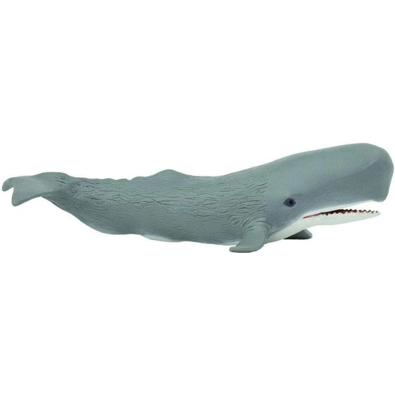 Μινιατούρες Safari - Sperm Whale - Φάλαινα Φυσητήρας