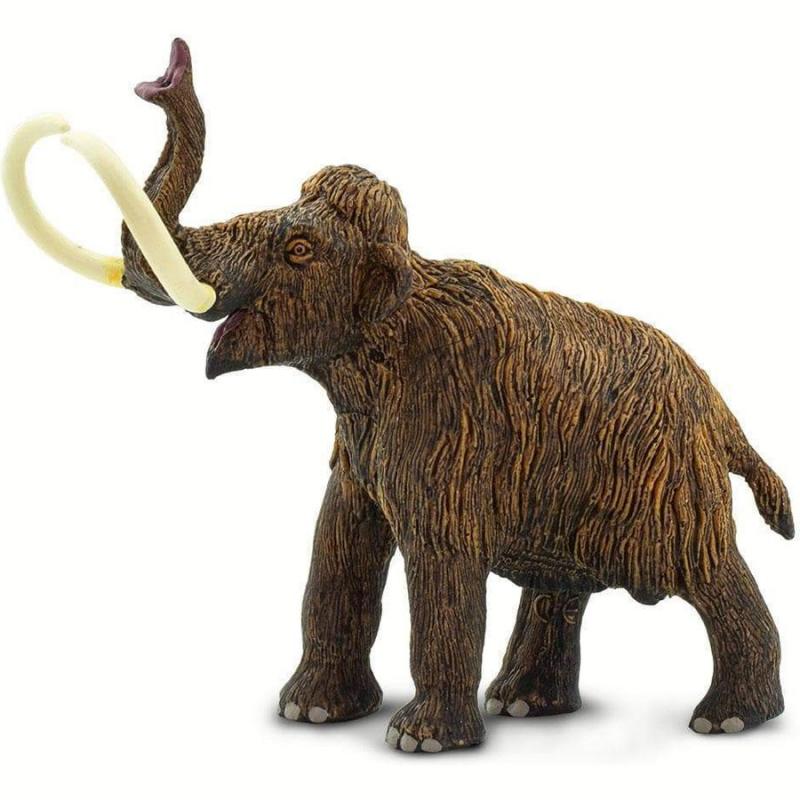 Μινιατούρες Safari - Woolly Mammoth - Μαλλιαρό Μαμούθ