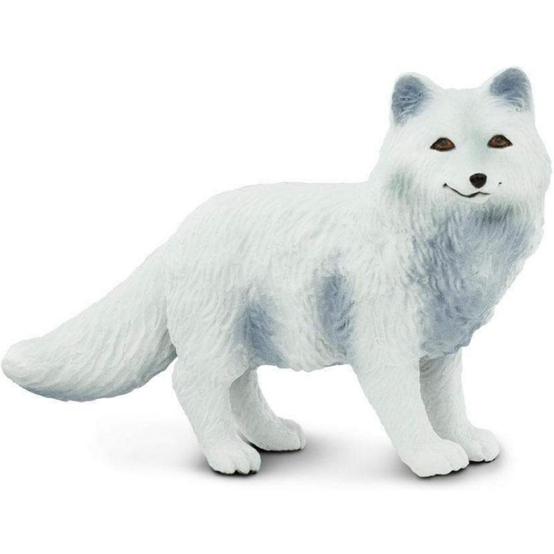 Μινιατούρες Safari - Arctic Fox - Αρκτική Αλεπού