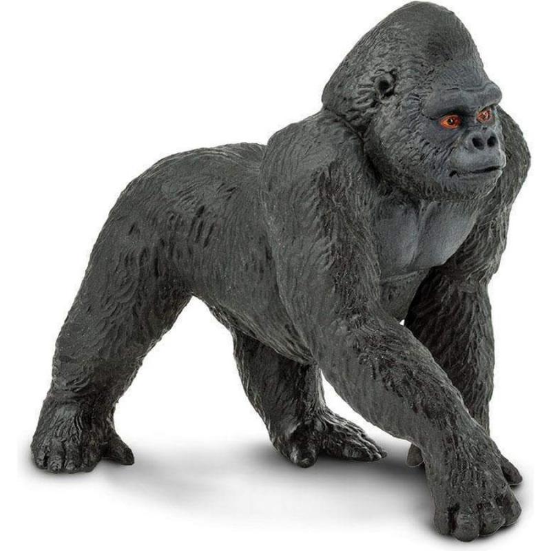 Μινιατούρες Safari - Lowland Gorilla - Πεδινός Γορίλας