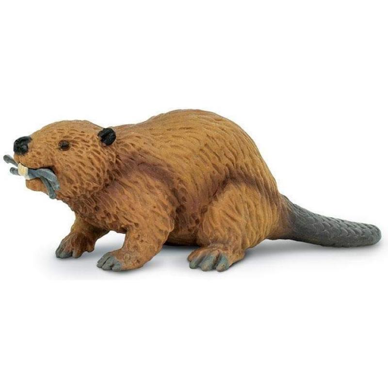 Μινιατούρες Safari - Beaver - Κάστορας