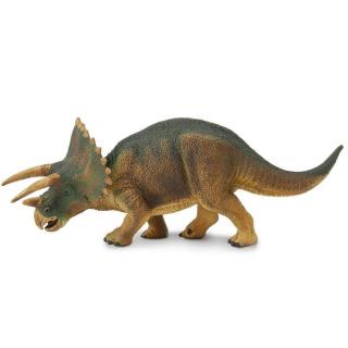 Μινιατούρες Safari - Triceratops - Τρικεράτοπας