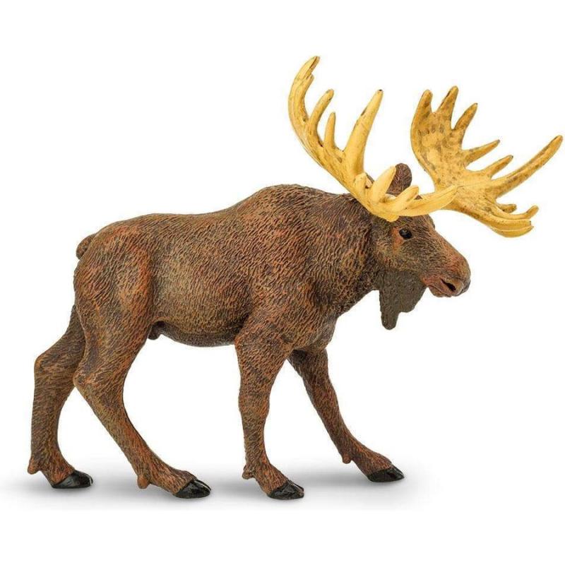 Μινιατούρες Safari - Moose - Άλκη