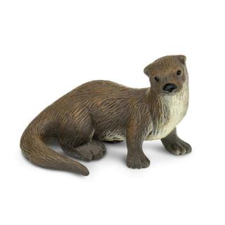 Μινιατούρες Safari - River Otter - Βίδρα του Καναδά