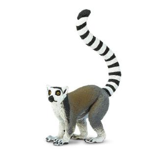 Μινιατούρες Safari - Ring-tailed Lemur - Λεμούριος με Δακτυλιδωτή Ουρά