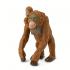 Μινιατούρες Safari - Orangutan with Baby - Ουρακοτάγκος με Μωρό