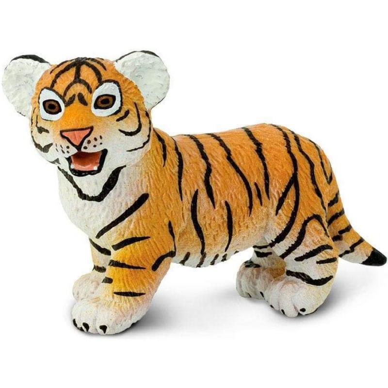 Μινιατούρες Safari - Bengal Tiger Cub - Τίγρη της Βεγγάλης Μωρό
