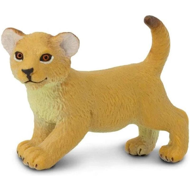 Μινιατούρες Safari - Lion Cub - Λιοντάρι Κουτάβι