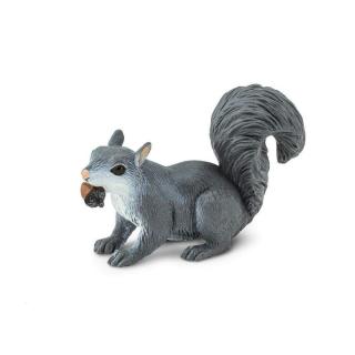 Μινιατούρες Safari - Gray Squirrel - Ανατολικός Γκρι Σκίουρος