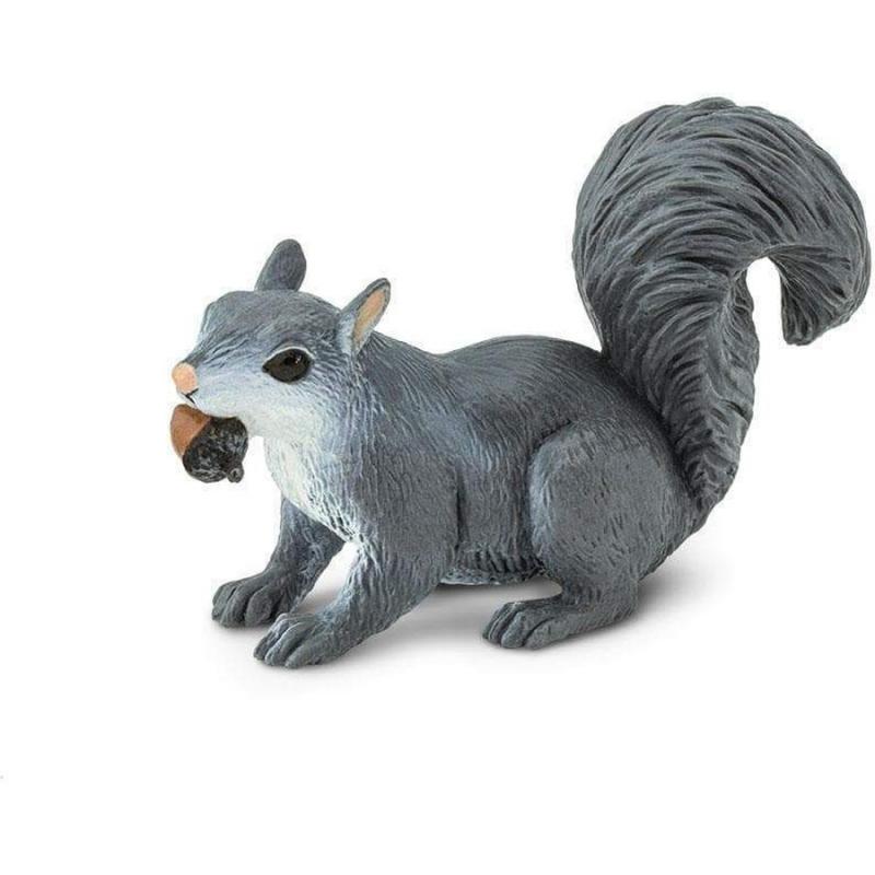 Μινιατούρες Safari - Gray Squirrel - Ανατολικός Γκρι Σκίουρος