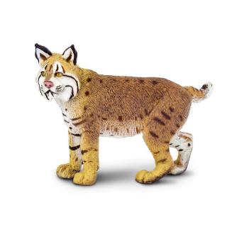 Μινιατούρες Safari - Bobcat - Ερυθρός λύγκας