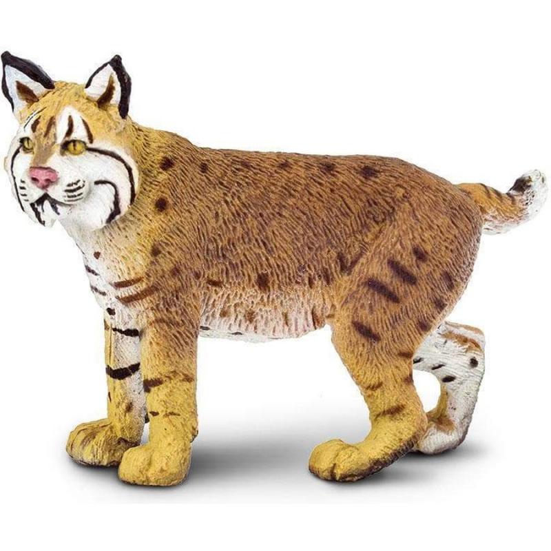 Μινιατούρες Safari - Bobcat - Ερυθρός λύγκας