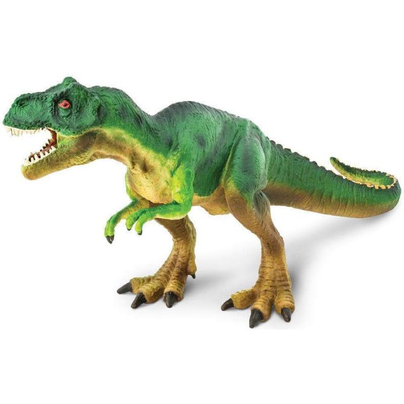 Μινιατούρες Safari - Tyrannosaurus Rex - Τυραννόσαυρος Ρεξ
