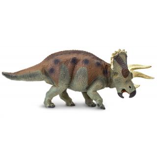 Μινιατούρες Safari - Triceratops - Τρικεράτοπας