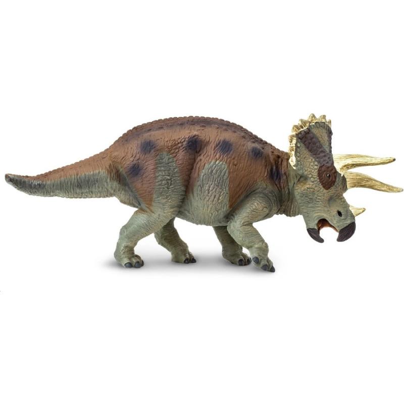Μινιατούρες Safari - Triceratops - Τρικεράτοπας
