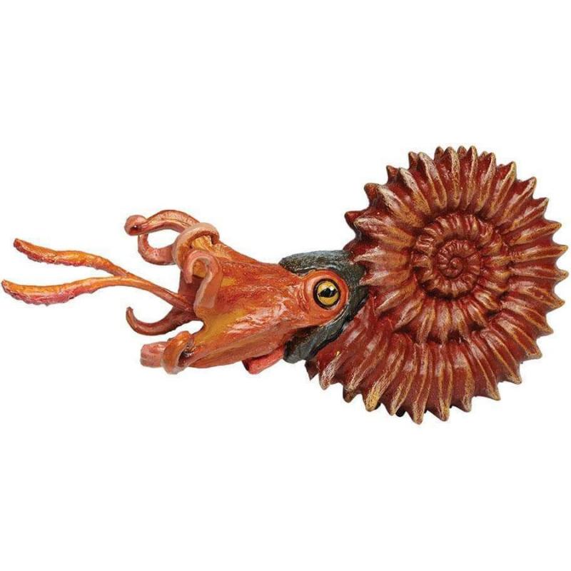 Μινιατούρες Safari - Ammonite - Αμμωνίτης