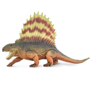 Μινιατούρες Safari - Dimetrodon - Διμετρόδοντας