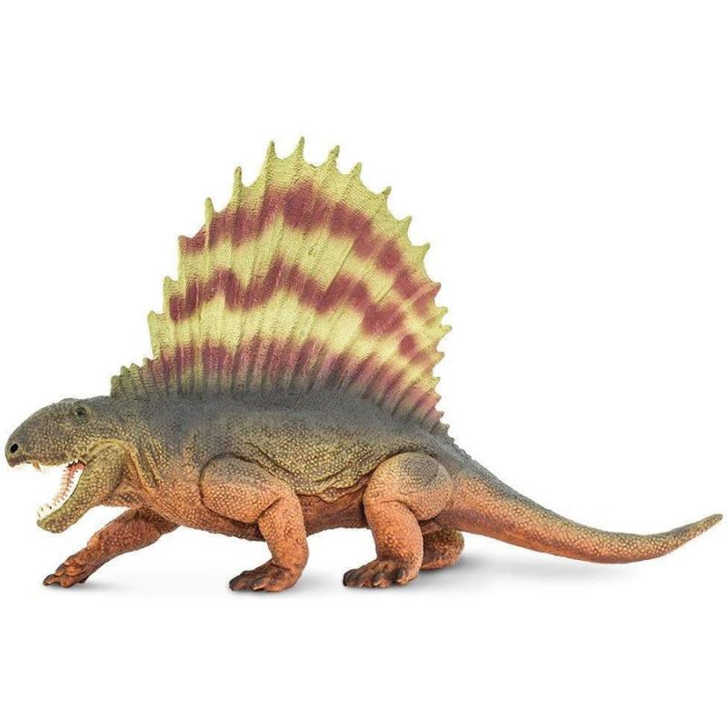 Μινιατούρες Safari - Dimetrodon - Διμετρόδοντας