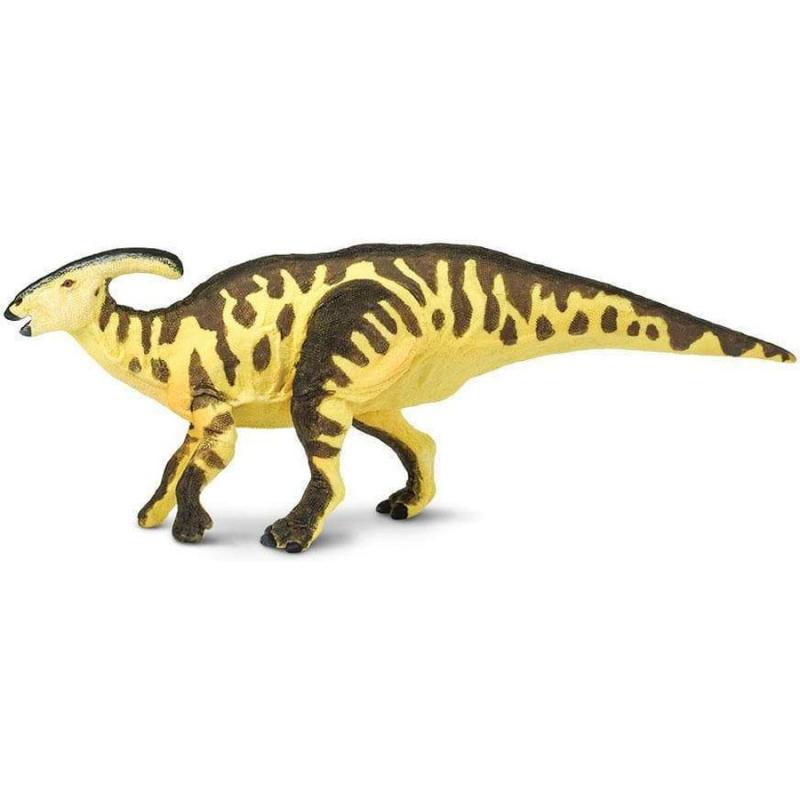 Μινιατούρες Safari - Parasaurolophus - Παρασαυρόλοφος
