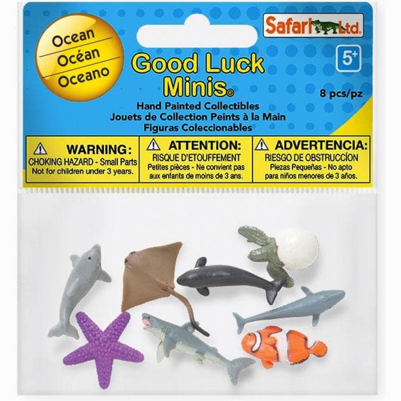 Μινιατούρες Safari - Fun Pack Ocean - Ωκεανός