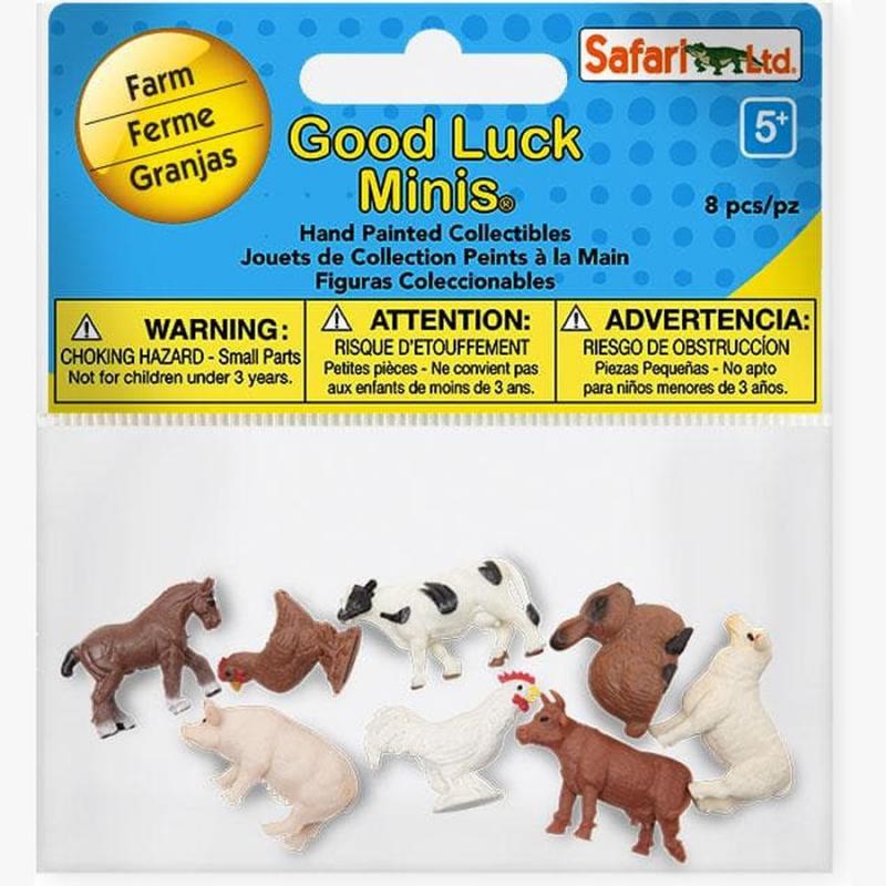 Μινιατούρες Safari - Fun Pack Farm - Φάρμα