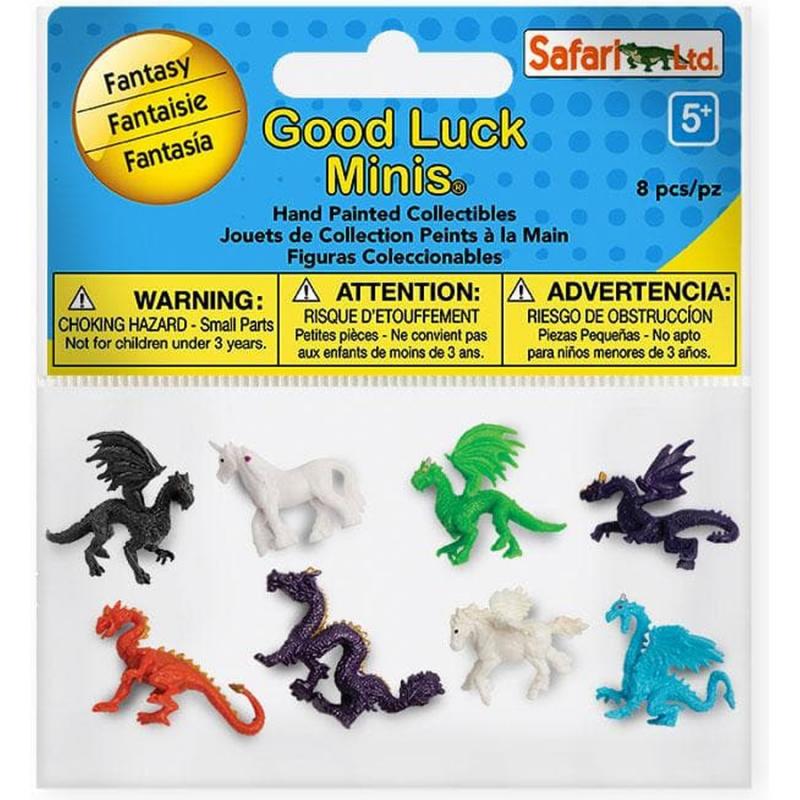 Μινιατούρες Safari - Fun Pack Fantasy - Φαντασία