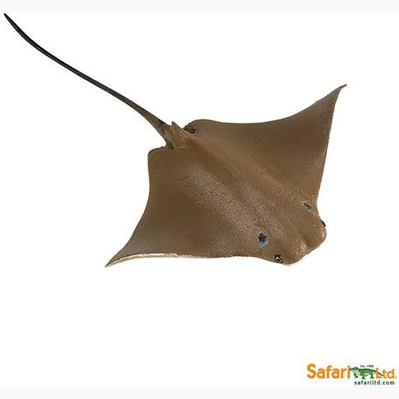Μινιατούρες Safari - Cownose Ray - Σαλάχι Rhinoptera