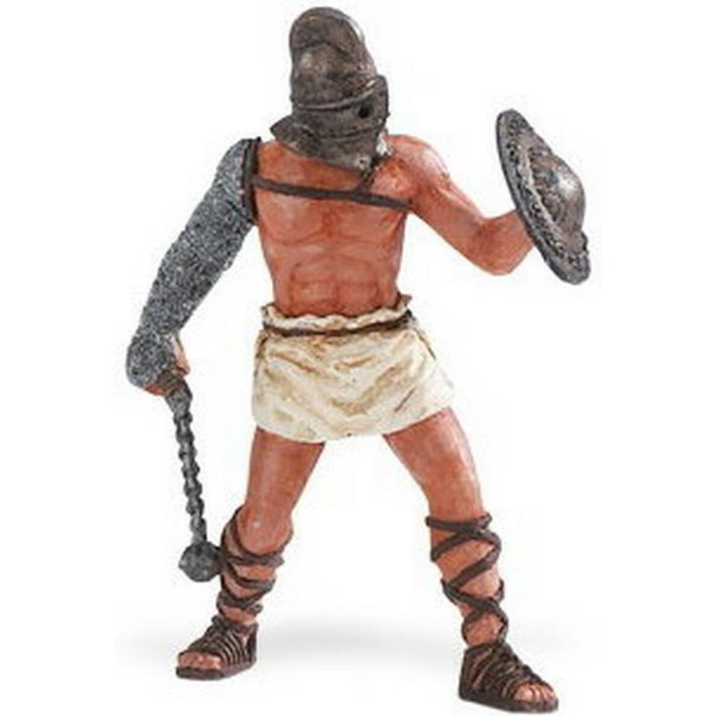 Μινιατούρες Safari - Gladiator of Ancient Rome - Μονομάχος της Αρχαίας Ρώμης