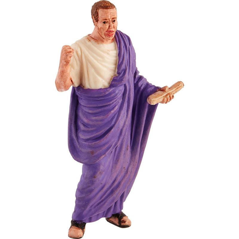 Μινιατούρες Safari - Senator of Ancient Rome - Γερουσιαστής της Αρχαίας Ρώμης