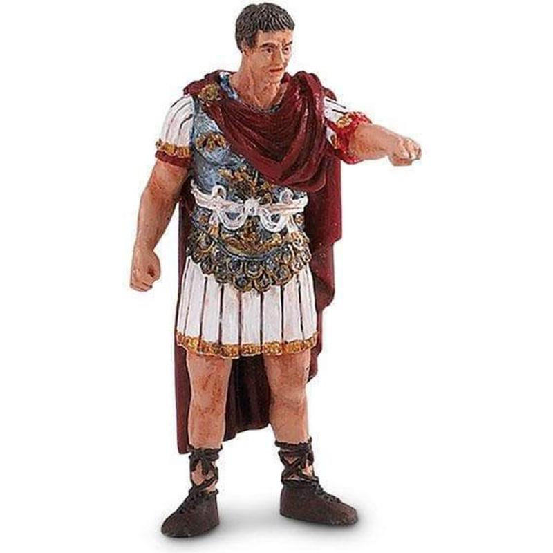 Μινιατούρες Safari - General Caesar of Ancient Rome - Στρατηγός Καίσαρας της Αρχαίας Ρώμης