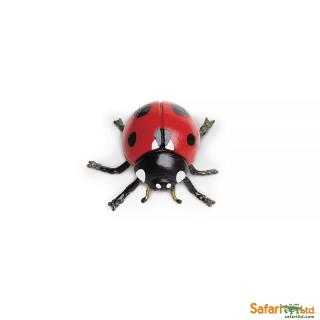 Μινιατούρες Safari - Ladybug - Πασχαλίτσα
