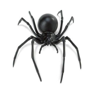 Μινιατούρες Safari - Black Widow Spider - Αράχνη Μαύρη Χήρα