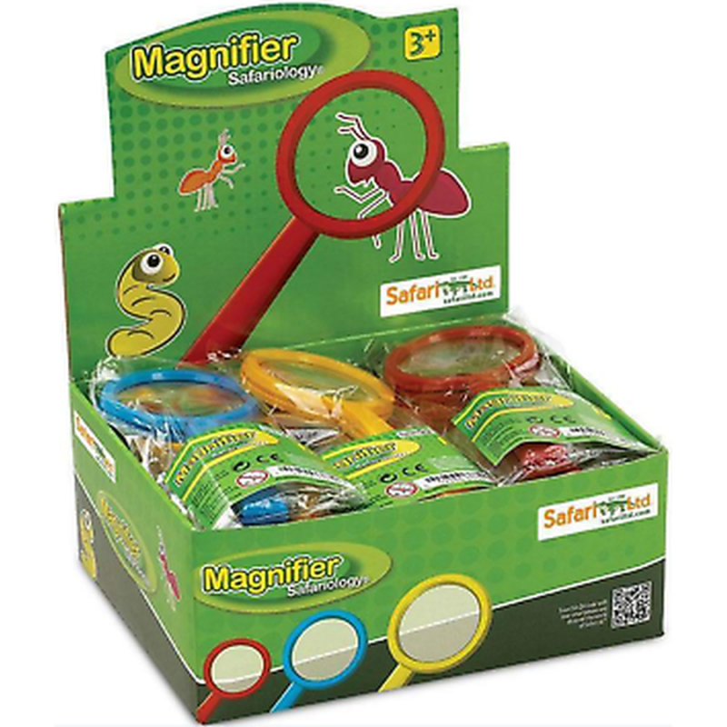 Safari - Magnifying Lens - Μεγεθυντικός Φακός